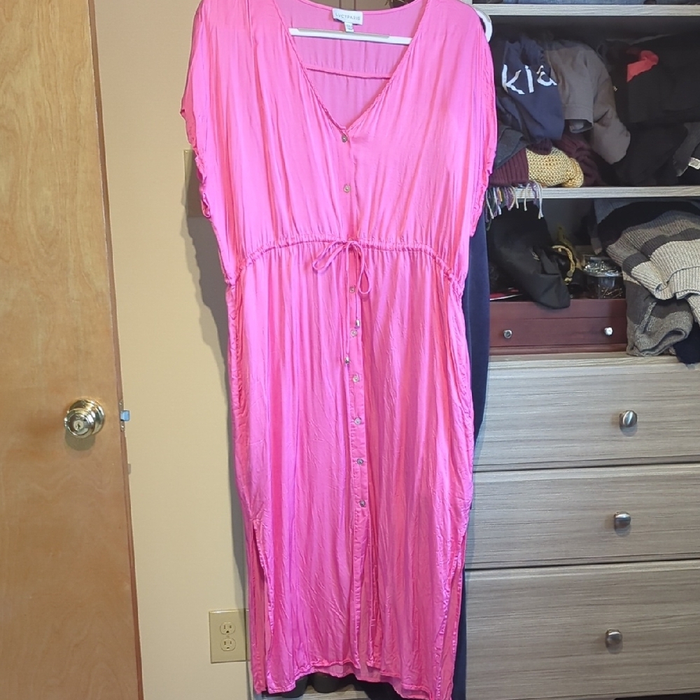 Lucy Paris Pink Garment